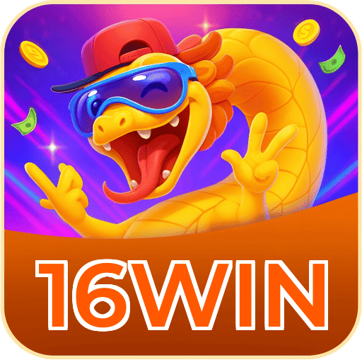 16WIN logo